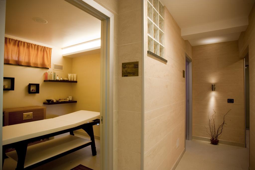 'A Nuciara Park Hotel&Wellness Center Furci Siculo Exterior foto
