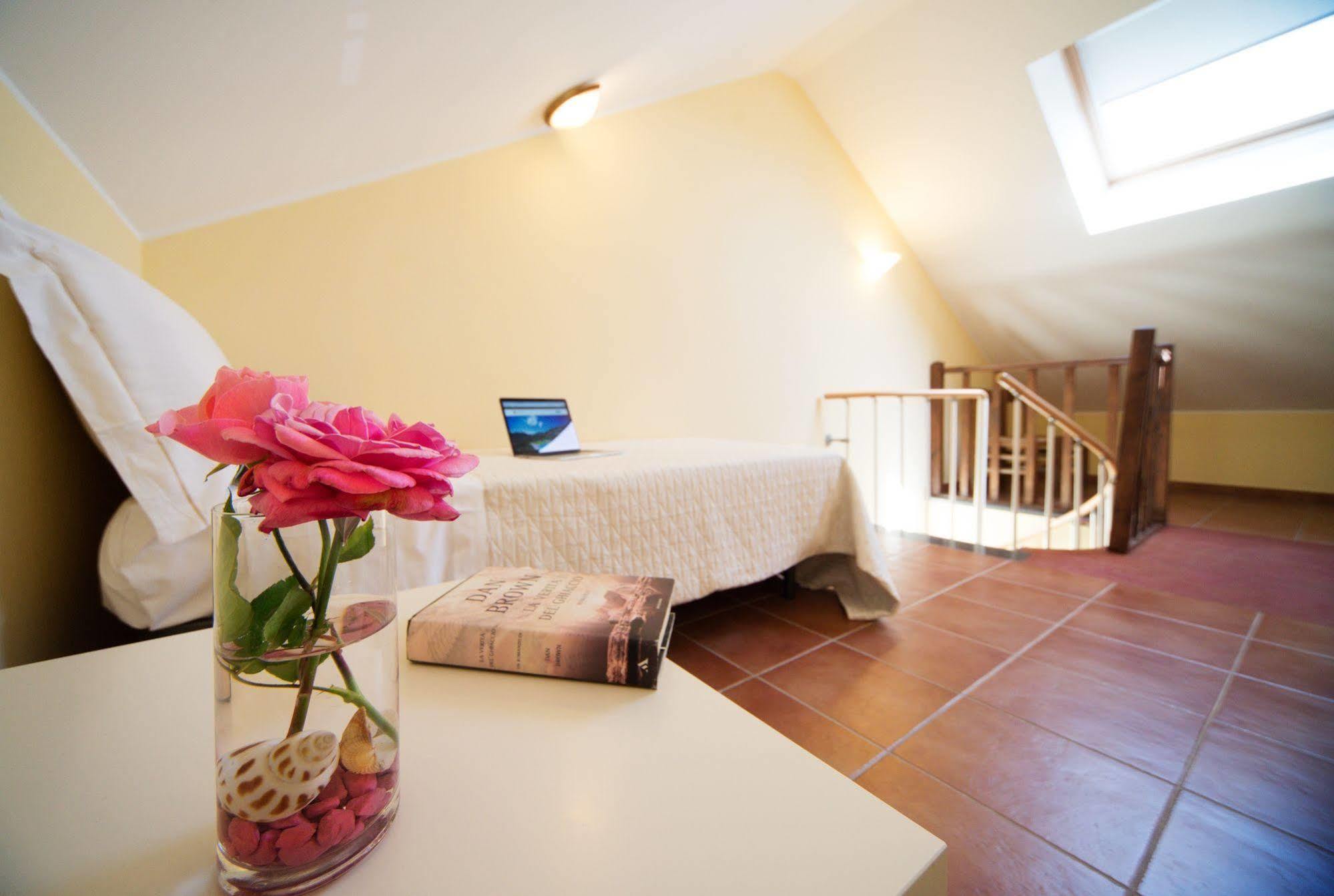 'A Nuciara Park Hotel&Wellness Center Furci Siculo Exterior foto