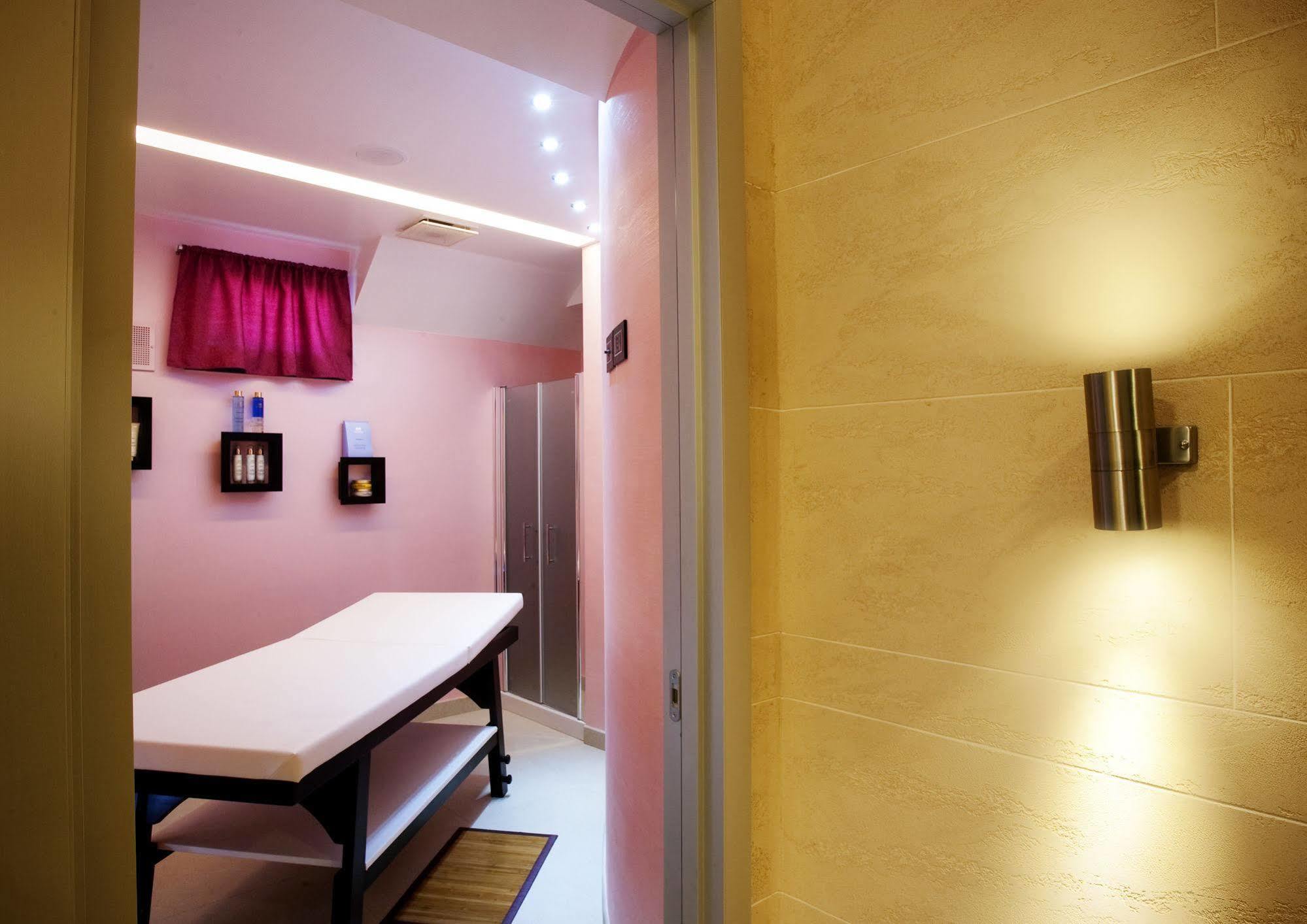 'A Nuciara Park Hotel&Wellness Center Furci Siculo Exterior foto